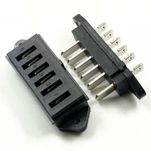 15A male-female new energy high current battery connector