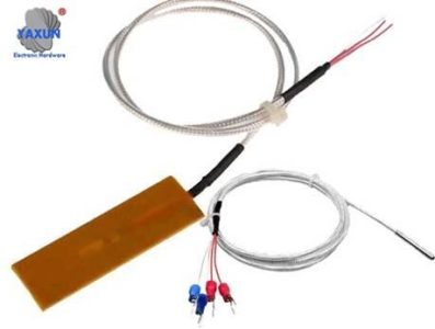 2, 4 wire PT100 sensor cable