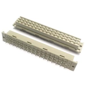 5.08mm high current European socket 348, 3*16 pin three rows 48P