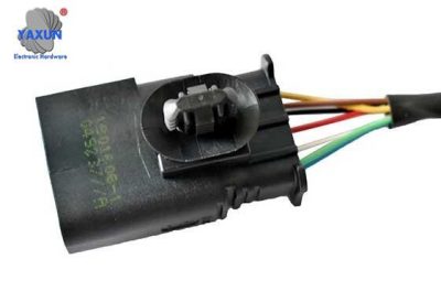 resolver sensor wiring harness for EV/HEV drive motor