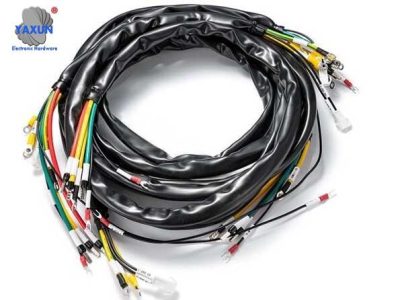 Engineering Machinery Air Conditioning Wiring Harness