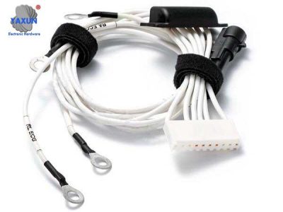 Medical Anesthesia Machine Wiring Harness