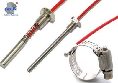 Stainless Steel PT100 sensor probe