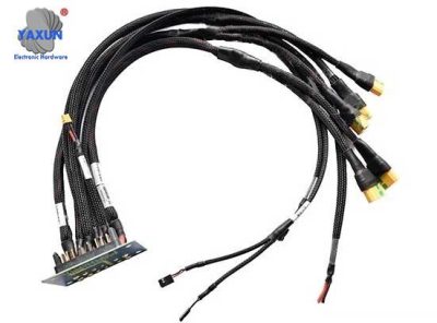 Power Adapter Board / USB Hubs Wiring Harness