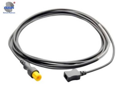 Probe harness for temperature monitor