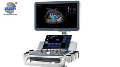 Wire harness for medical imaging