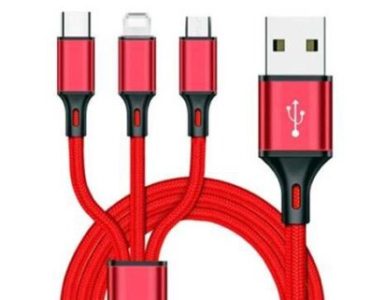 iphone /android male micro usb cable