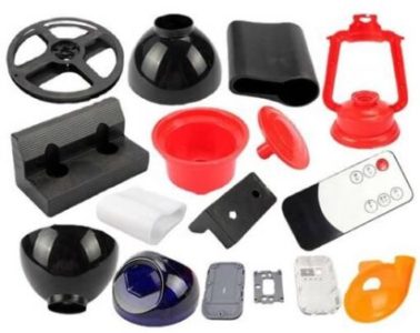 plastic parts manufacturer