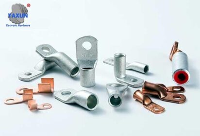 Copper Tube Terminals for Crimp Cables