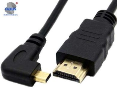 HDMI to micro HD cable