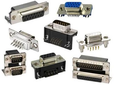 Mini Low Profile I/O connector