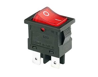 Micro Rocker Switch