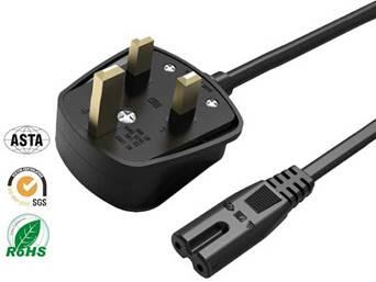 outdoor UK power cord