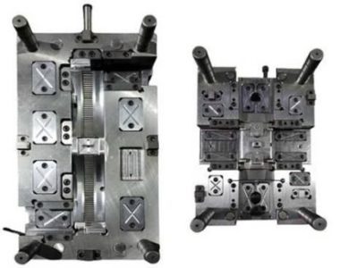 injection mold manufacturing