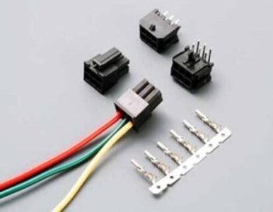 3.0 Pitch Wire-to-Board Connectors