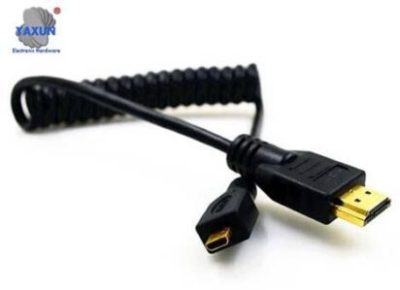 Micro HDMI HD cable