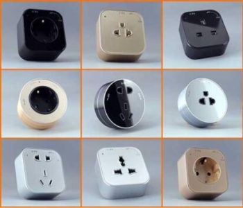 European standard American standard power socket