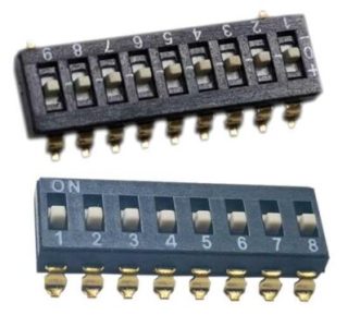 SMD DIP switch