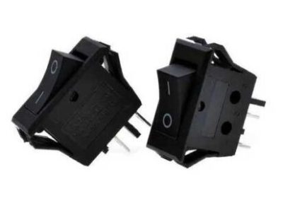 Waterproof rocker switch