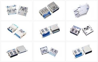 stm32 USB interface adapter schematic