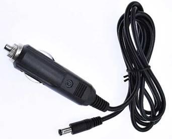 American car charger to cigarette lighter power cable