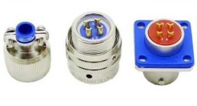 8 pin aviation plug