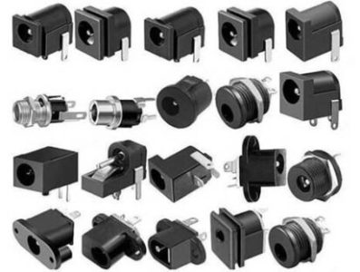 box / board mini DC Socket