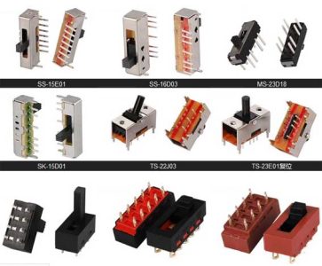 right angle slide switch smd arduino