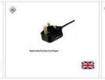 British BSI certified series plug