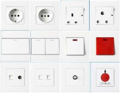 US socket/North American PC panel