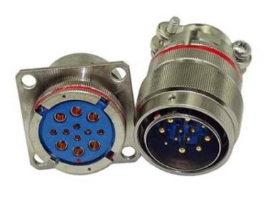 industrial aviation plug