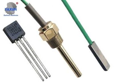 one wire DS18B20 sensor