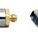 0.8 mm TNC coaxial connector