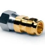 1.35 mm QMA coaxial connector