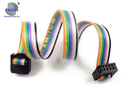 2.54mm Pitch IDC Flat Ribbon Cable