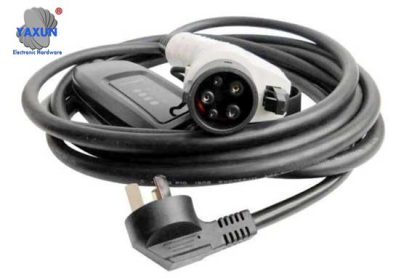 American standard electric vehicle J1772 plug