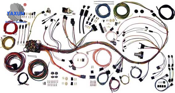 Automotive functional wiring harness Different Types, Functions, and FAQs