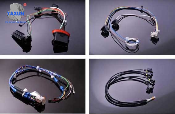 Custom Car Audio Wiring (Strøm, Ground, Signal) 