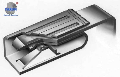 Connector terminal characteristics