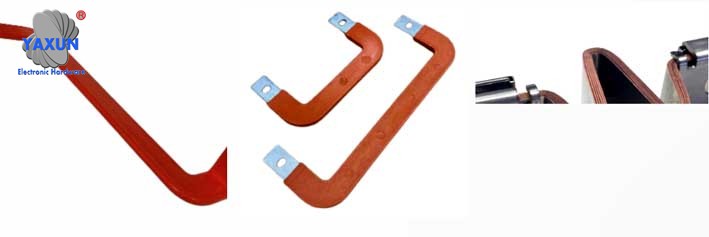 Customized various busbars – rigid, flexible