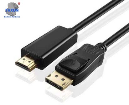 DP to Mini HDMI Connection Cable