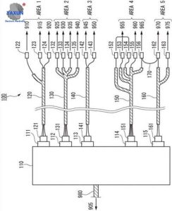 Design engineering vehicle wiring harness