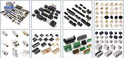 Different terminal block standards