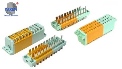 EU terminal block standards