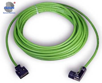 FA servo connection cable