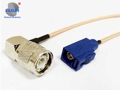 Fakra Radio Antenna Cable