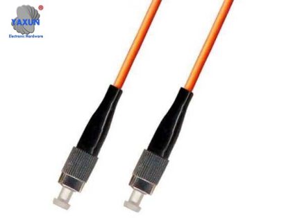 Fiber Optic Jumper FC to FC Simplex Multimode Cable