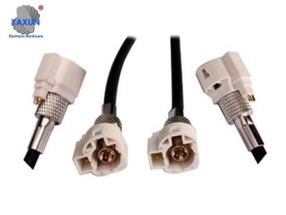 HSD 6 PIN Male to Male Connector Cable