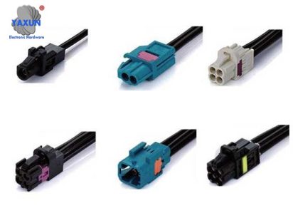 LSBG Mini Fakra Connector Cable