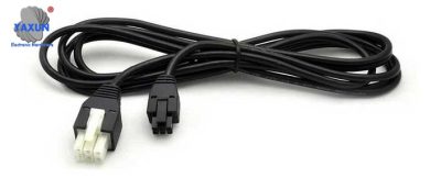 Mini-Fit Overmolded Cable Assemblies